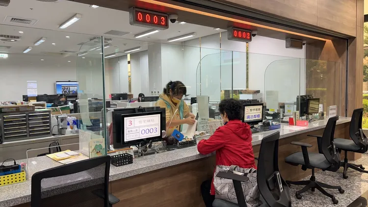 今年租金補貼申請將陸續入帳。都發局提供