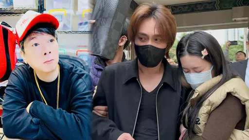 曹西平猝逝　乾兒子15字最新回應！網喊：四哥會保佑你