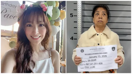 吳佩慈「超有錢婆婆」在美被捕　落魄照片瘋傳