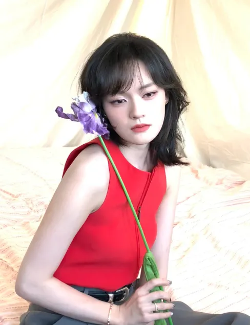 22歲文淇早已獲得金馬獎最佳女配角。翻攝文淇工作室微博