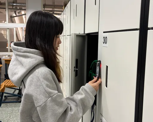 好高級！北市砸3.3億元更新973教室　還有感應收納櫃