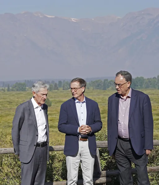 看不下去！川普司法追殺聯準會主席　11國央行罕見齊發聲挺鮑爾