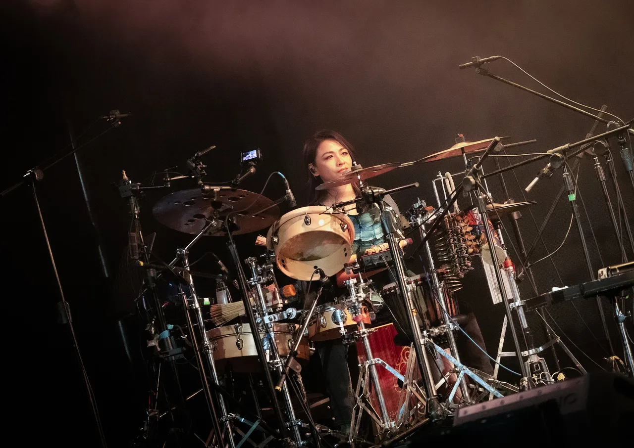 賴雅芳。Legacy Taipei、原點概念提供