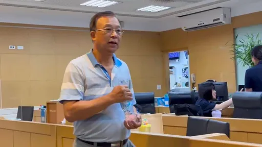 財報有異！冠軍建材獨董、會計師巫永固　涉內線避損26萬遭起訴