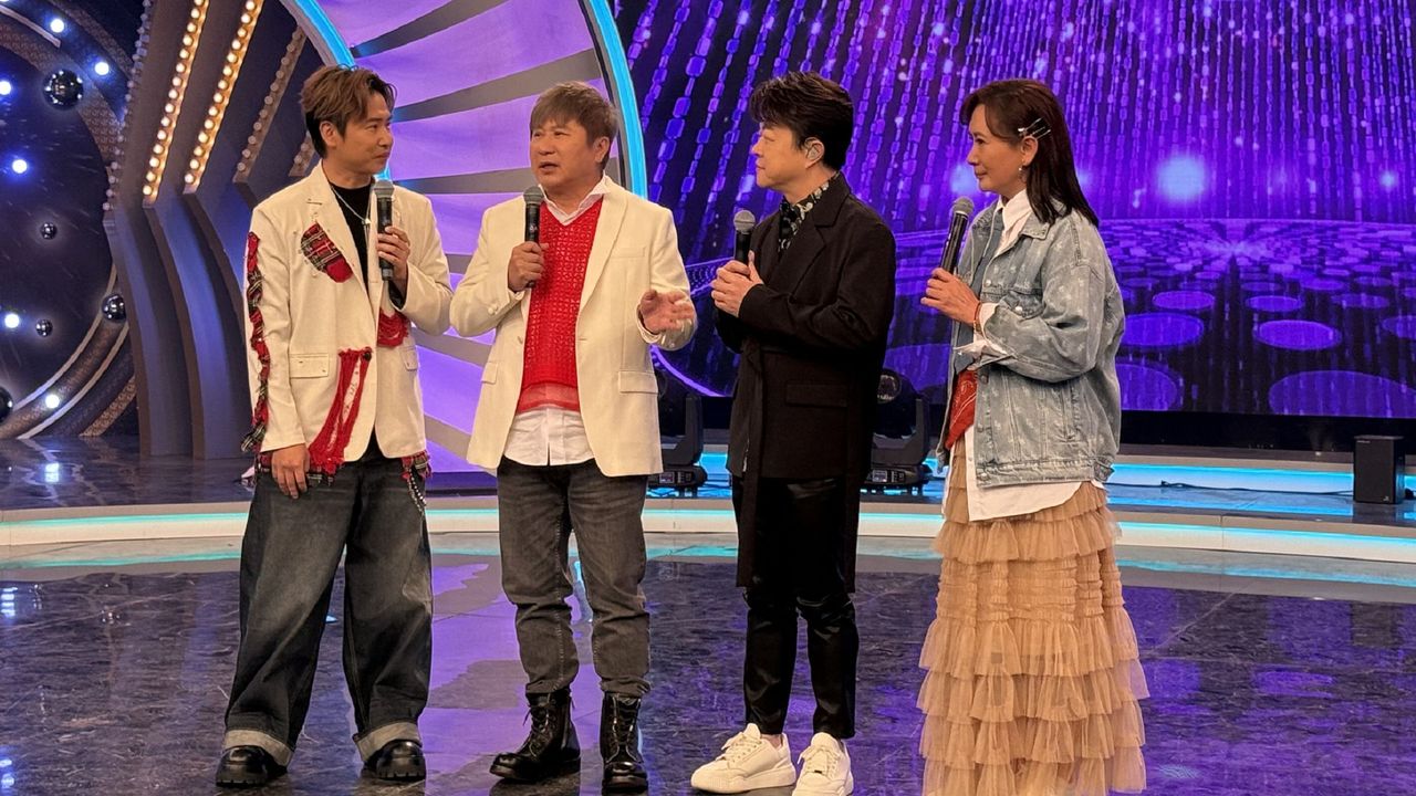 驚曝是翁立友「第一個女人」!陳亞蘭羞認:當時高潮