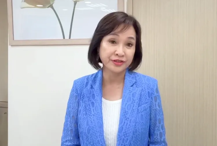 高雄市長初選「賴瑞隆出線」！柯志恩喊與新潮流決戰：開始君子之爭