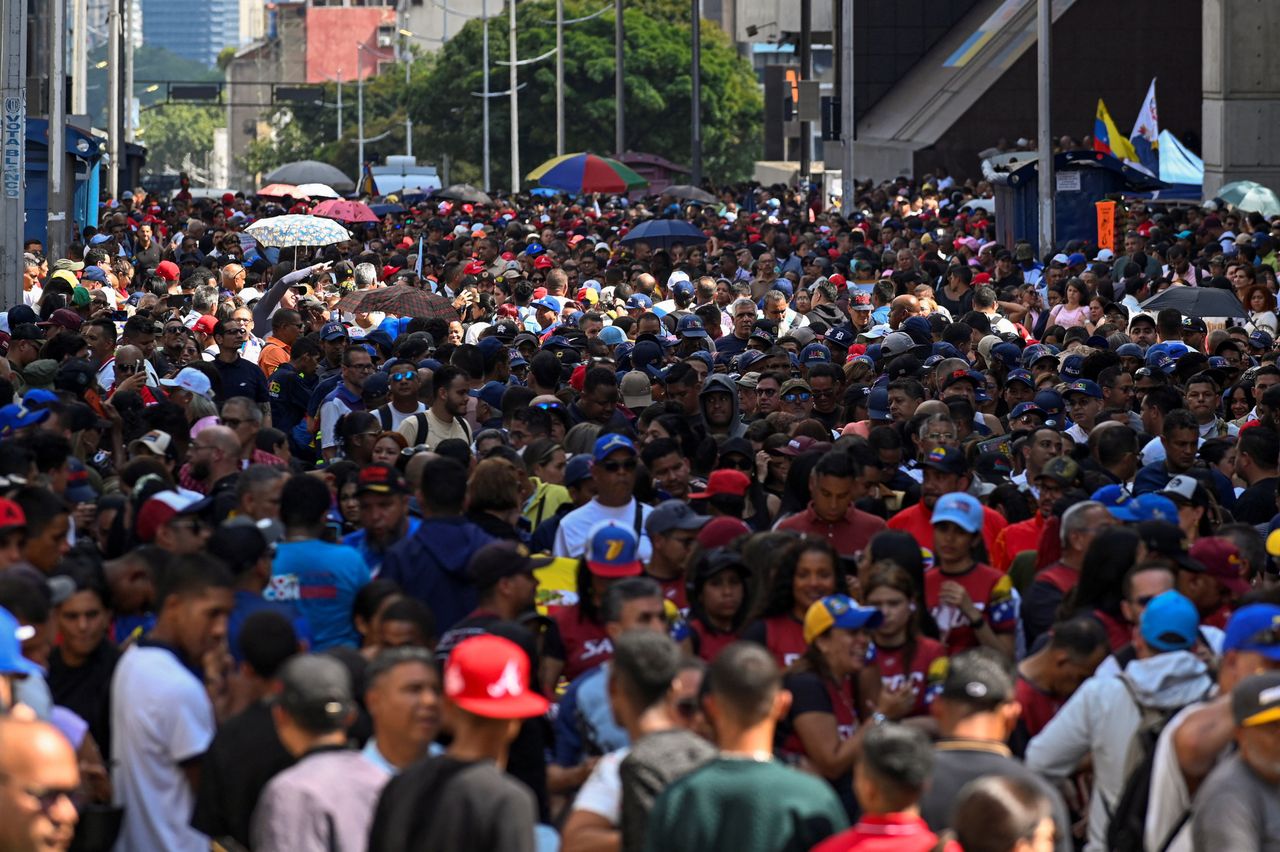 「後馬杜洛時代」仍是一言堂?委內瑞拉下令緝捕挺美人士