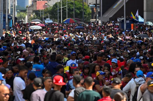 「后马杜洛时代」仍是一言堂？委内瑞拉下令缉捕挺美人士