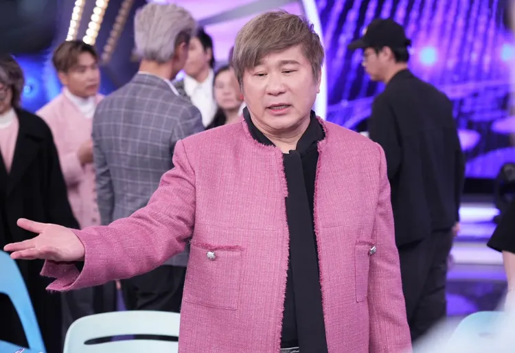 胡瓜不滿民視方對他的主持費做文章。彭欣偉攝