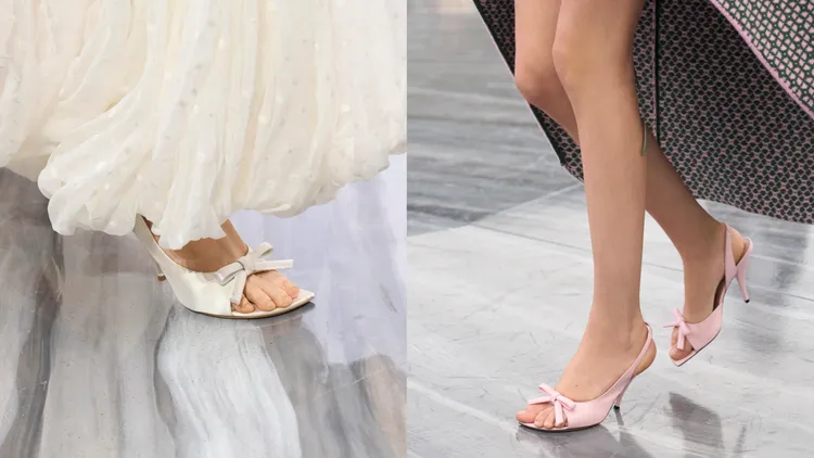 Dior 2026春夏女裝細節。品牌提供