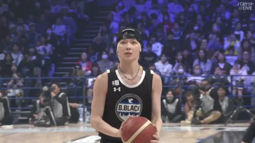 &TEAM登日職籃明星賽！王奕翔帥氣飆進三分球　跟旅日游艾喆變朋友