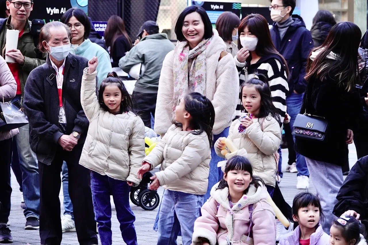 冷气团一波接一波　北台湾探5°C！中南部温差恐破15°C