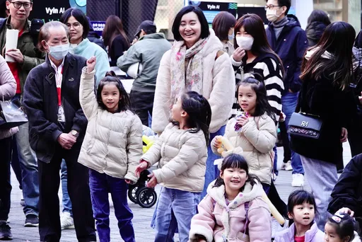 冷氣團一波接一波　北台灣探5°C！中南部溫差恐破15°C