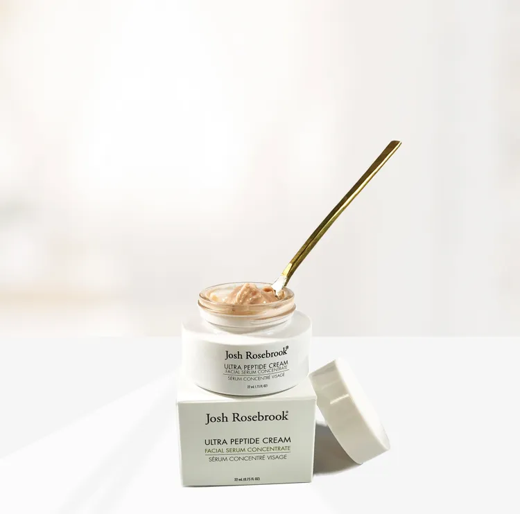 Josh Rosebrook多肽精華霜，22ml／2480元。品牌提供