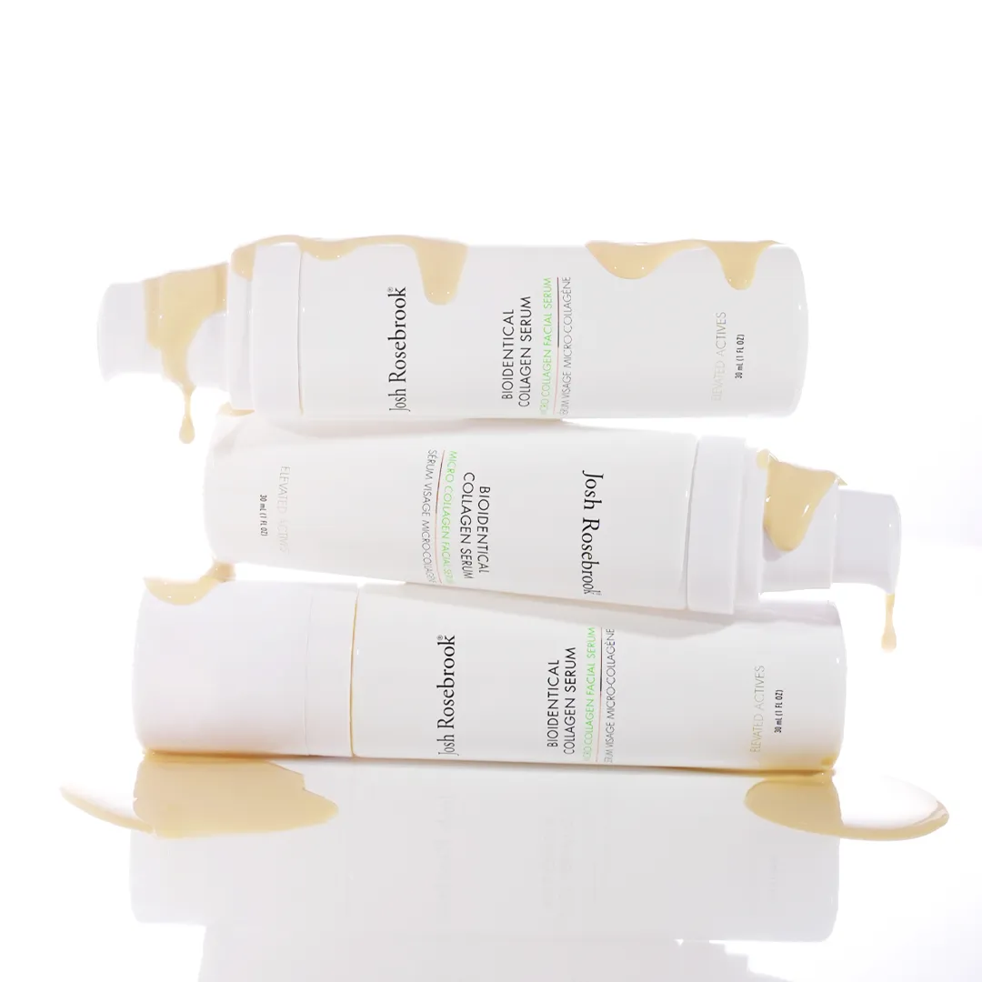 Josh Rosebrook膠原彈力精華，30ml／4380元。品牌提供