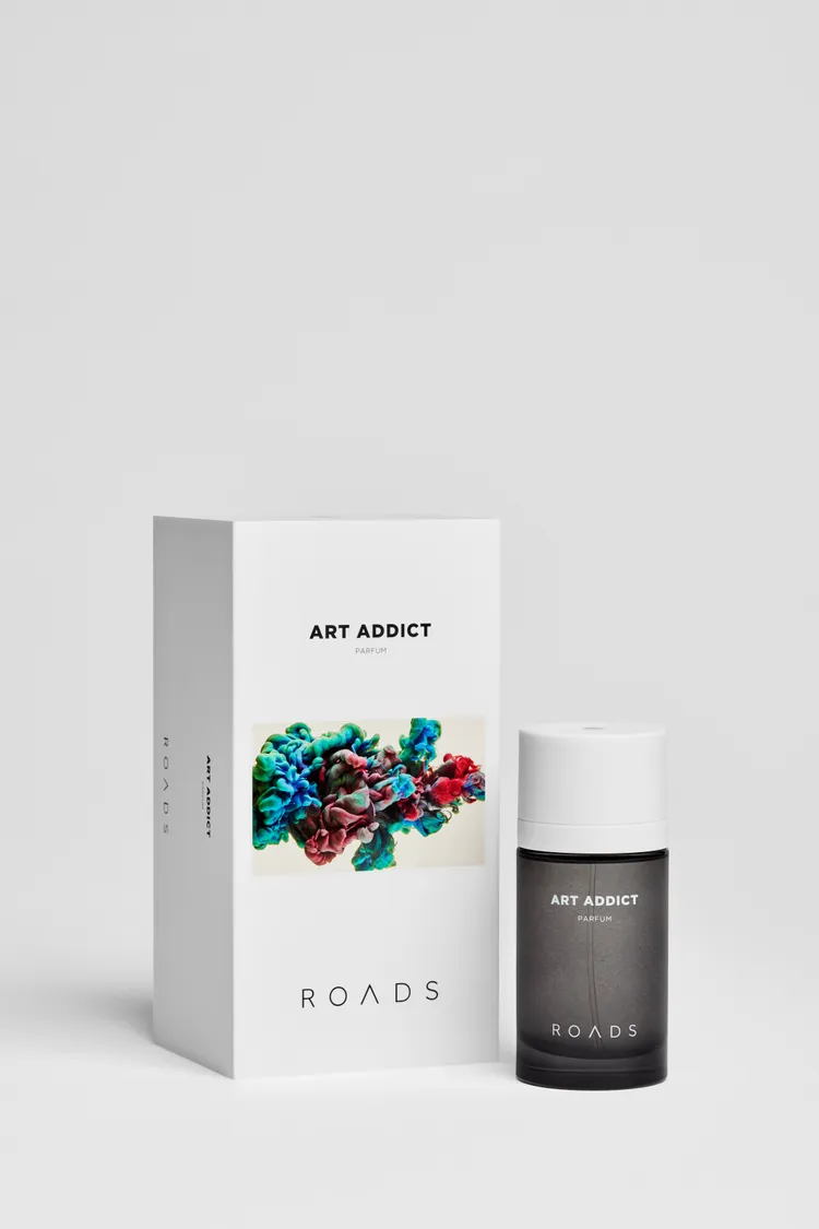 ROADS感官意境，50ml／4980元。品牌提供