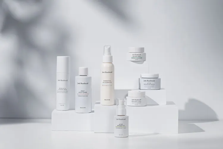 hearth引進來自美國的保養品牌Josh Rosebrook。品牌提供