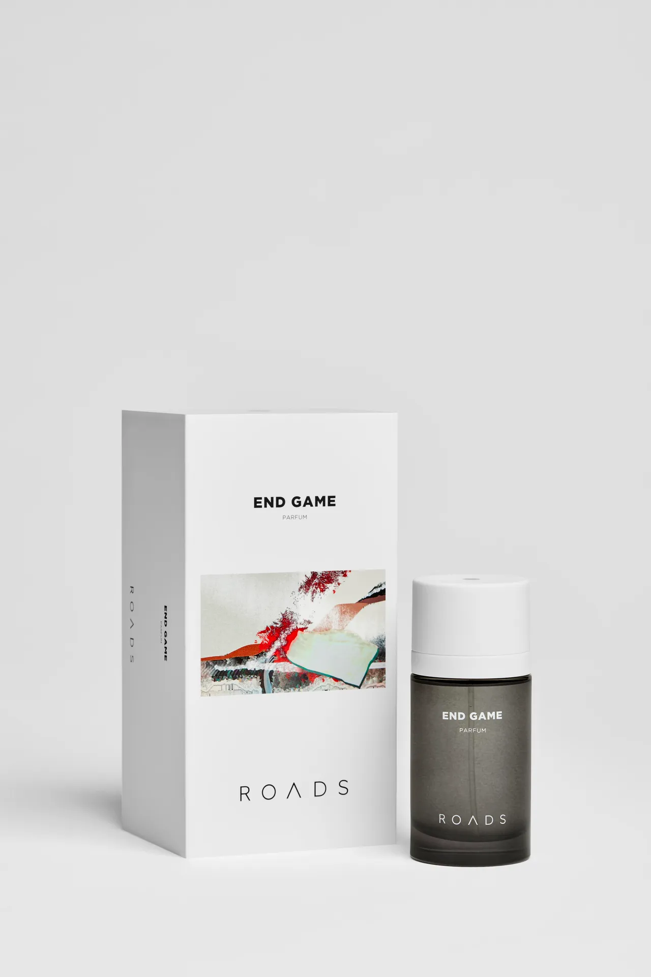 ROADS終局之勢，50ml／4980元。品牌提供