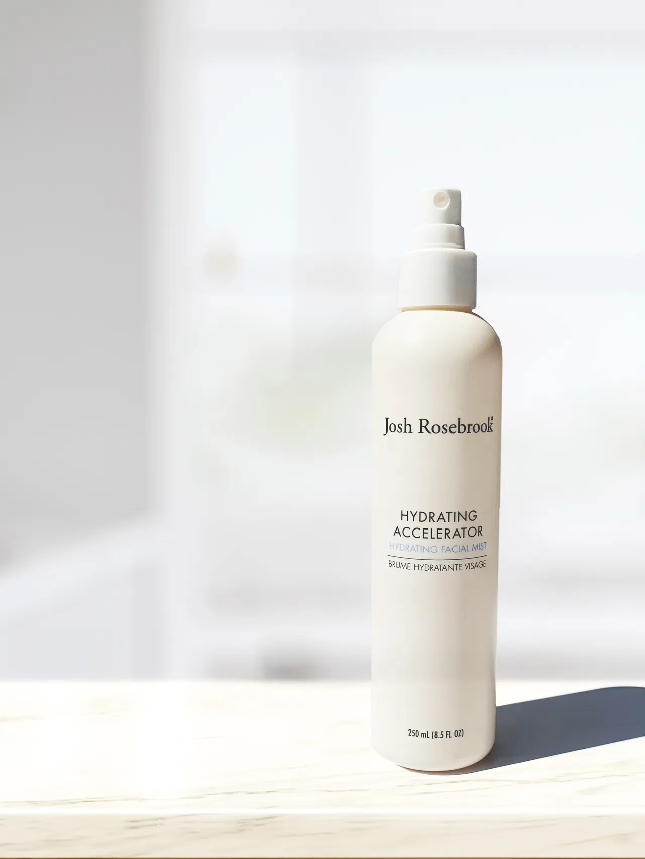 Josh Rosebrook月見草保濕噴霧，100ml／1580元。品牌提供