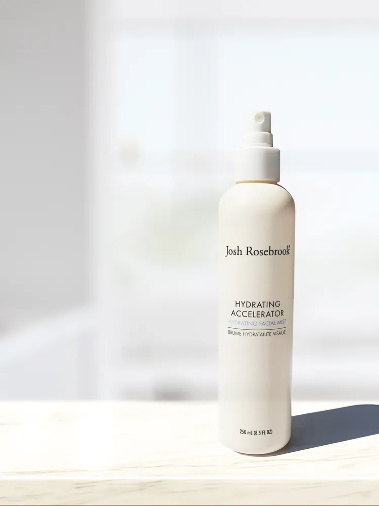 Josh Rosebrook月見草保濕噴霧，100ml／1580元。品牌提供