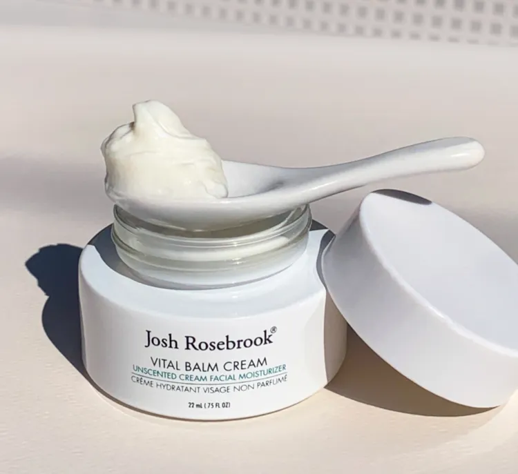 Josh Rosebrook玻尿酸活膚霜，22ml／2180元。品牌提供