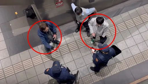 北捷年輕乘客不讓優先座爆口角！　67歲阿北揮拳斥「台灣教育失敗」這下慘了