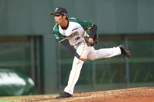 中華隊菜鳥投手被看見！大聯盟記者誇「變速球」比美名人堂球星