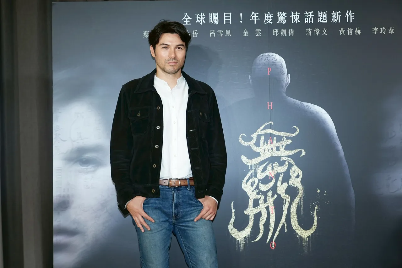 鳳小岳。彭欣偉攝