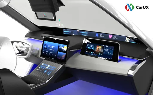 CARUX携Pioneer进军CES 2026　打造智慧座舱新体验