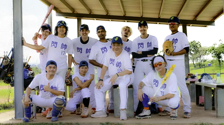 《閃帥棒球隊》台語短影集由一起打棒球的星友們情義相挺。大吉祥整合行銷