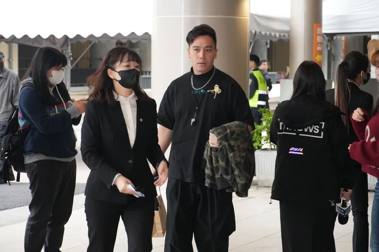 無尊。彭欣偉攝