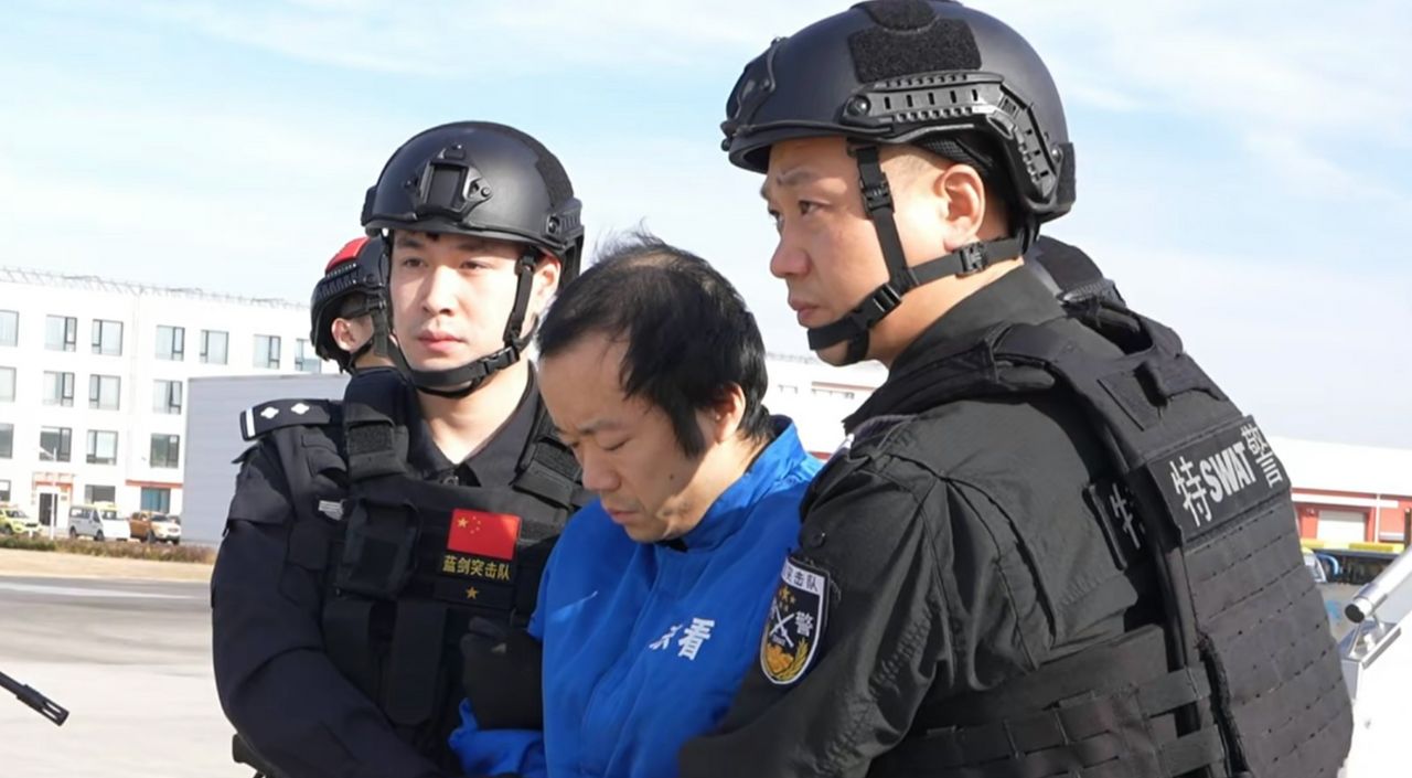 太子集團陳志狼狽落網!北檢續破在台據點逮10人 洗錢手法曝光