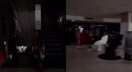 台南新光三越中山、西門店突停電　「整棟一片黑」台電曝原因