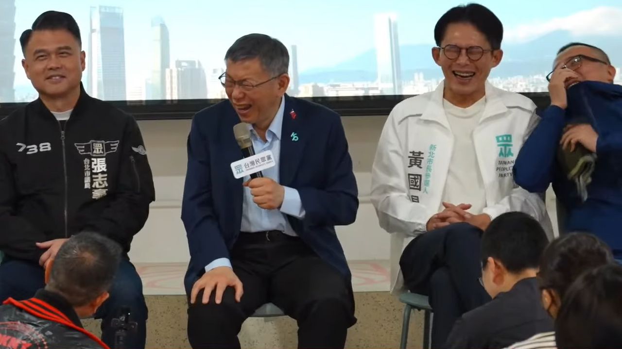 危險發言!柯文哲酸藍「別高估實力」 黃揚明:這事將不斷重演