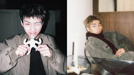 男團「U:NUS」蔡承祐即將從軍4個月　「女友視角」紀錄他最後有頭髮畫面