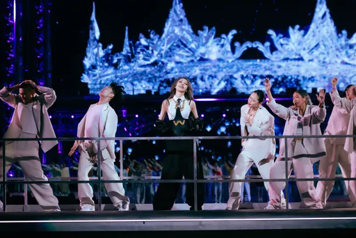 萧亚轩熬过5次手术！跨年夜女王霸气回归　《遗失的心跳》承载错失亡母电话遗憾