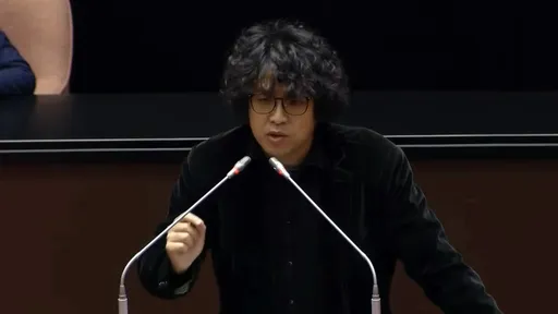 若沒有青鳥飛出來　沈伯洋：台積電現在有辦法布局全球嗎