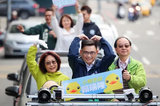 初选前冲刺！发动民代脸书串连力挺　赖瑞隆吁顾电话展现大团结气势