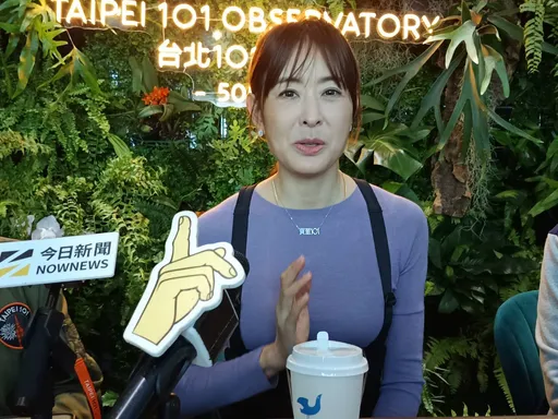 行銷台北101大成功被拱選台北市長　賈永婕大喊3次「絕對不可能」