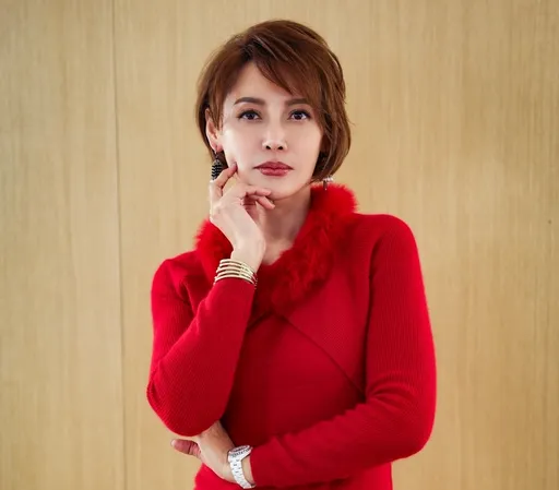 睽違20年再續前緣！李沛綾入主《豆腐媽媽》　豁達面對「醜態」