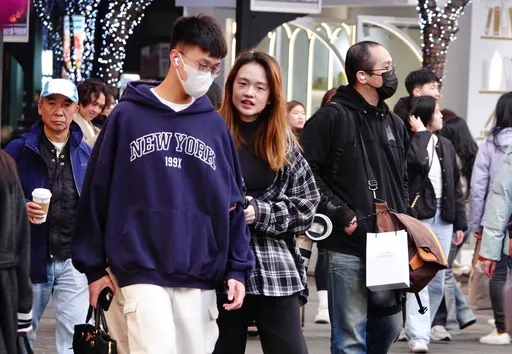 冷氣團連發！中北部恐現6°C低溫　未來一周「冷到沒完沒了」