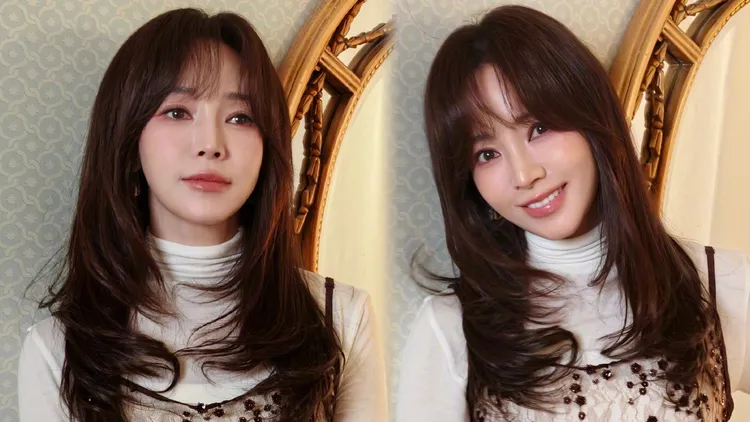 侯佩岑同系列平面照，也有讓人疑惑的瞬間。翻攝侯佩岑微博