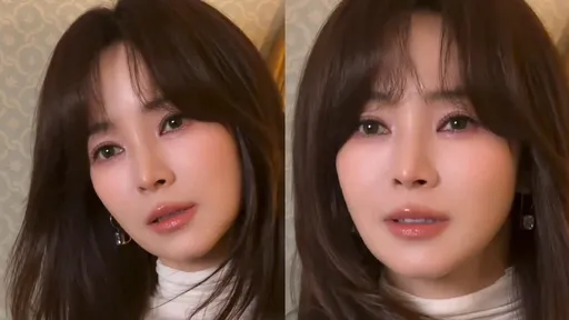 48歲侯佩岑美貌進化　網友看成宋慧喬