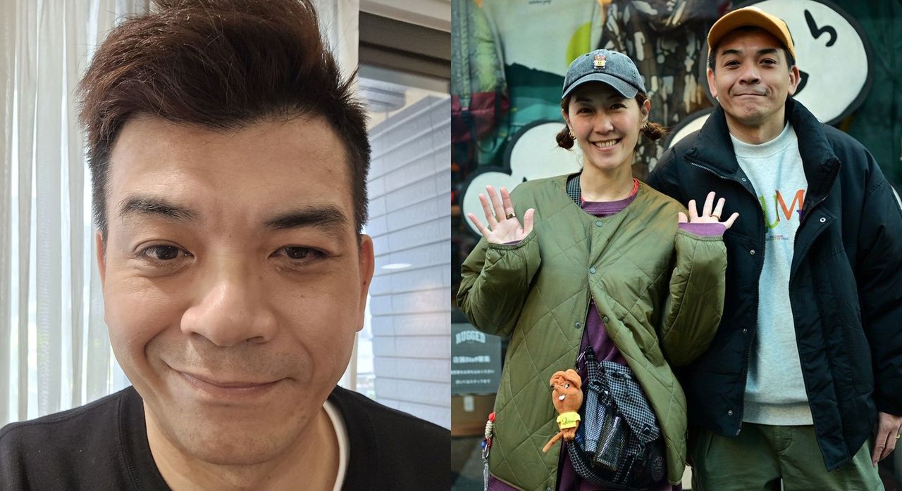 男星突染病毒「半臉麻痺」!嘴歪眼斜 喝水會流出來