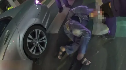 小客車交違拒檢逃逸追撞前車　警破窗逮毒鴛鴦起獲毒品