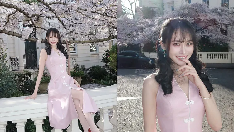 賴品妤。翻攝自賴品妤IG