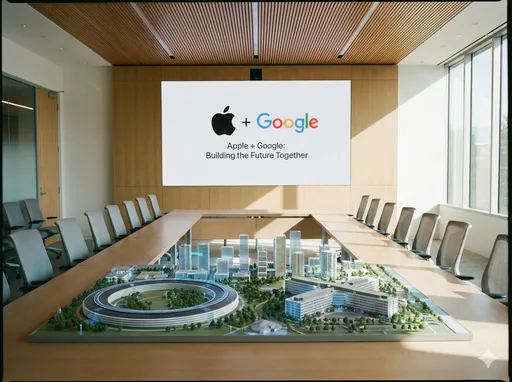 不是傳聞！Google證實合作Apple　Gemini正式進入Siri