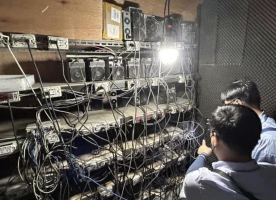 醫美夫妻檔開「礦場」挖比特幣 竊電7683萬元和解賠一半 兩顧場員工慘了