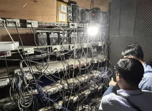 醫美夫妻檔開「礦場」挖比特幣　竊電7683萬元和解賠一半　兩顧場員工慘了