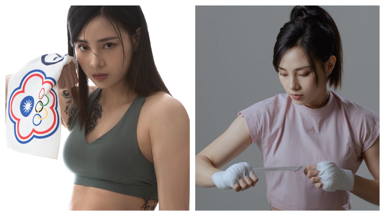 你敢和她對打嗎?台灣正妹格鬥選手 力拚明年亞運門票